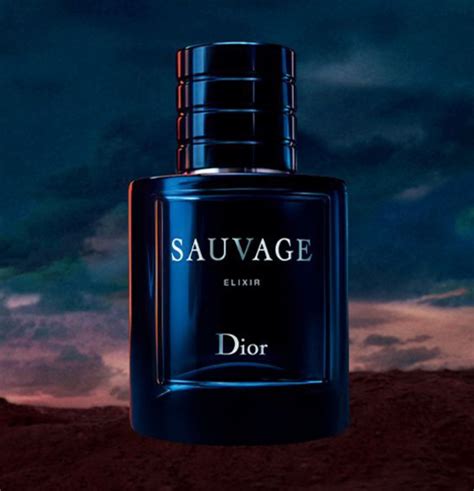 sauvage elixir m for sale